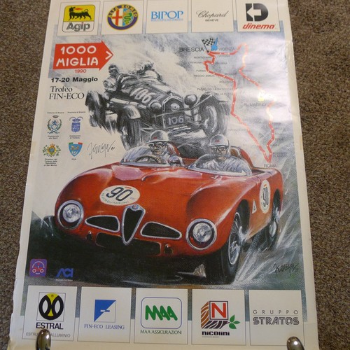 1990 mille miglia alfa - 1990,