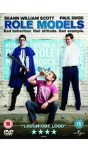 Role Models [DVD] Comedy