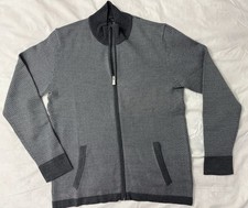 NWOT J.LINDEBERG Zip Wool