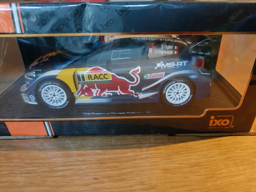 2018 ford fiesta wrc - 2018,