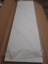 Carrara Marble Strata Solid