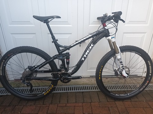 Trek fuel ex8 - fuel, 27.5