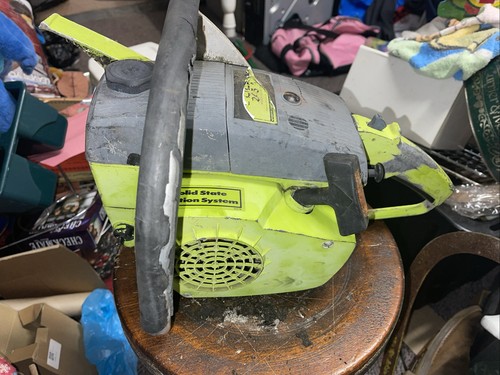 Poulan 245a bow saw chainsaw - poulan,