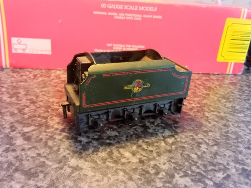 Gauge hornby triang green - oo,