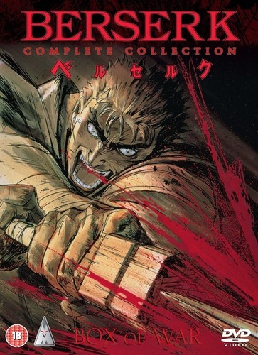 Berserk complete series - berserk,
