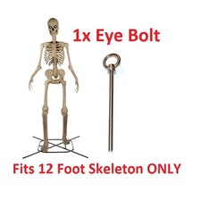 12 Ft Skeleton ONLY Heavy Duty