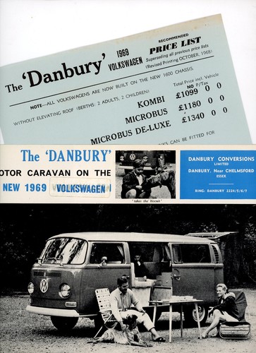 The danbury conversions 1969 - conversions,