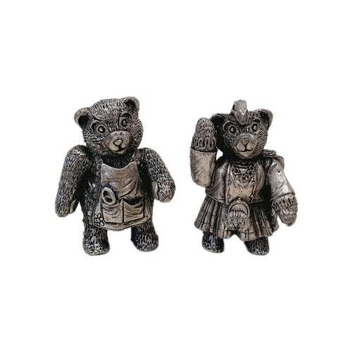 National trust teddies - 2,