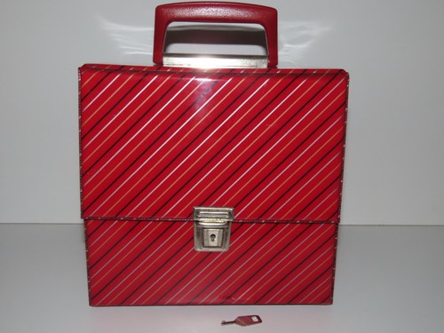 Vinyl record storage box - vinyl, 7