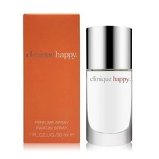 CLINIQUE HAPPY EAU DE PARFUM EDP 100ML SPRAY - WOMEN'S FOR HER NEW SEALED