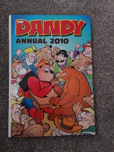 The dandy annual 2010 - dandy,