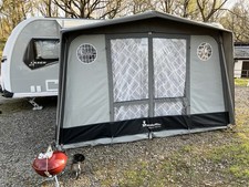 Isabella Magnum 340cm Caravan Awning