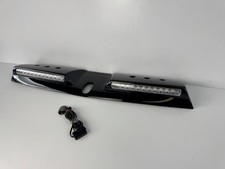 GLOSS BLACK LED ROOF LIGHT BAR