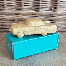 Vintage Avon Soap Auto Car