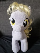 My Little Pony Derpy Hooves Muffins Build A Bear Plush. HTF Rare 2015.