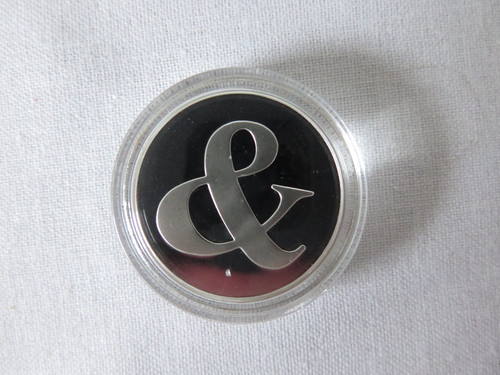 Coin and disney silver - a-z,