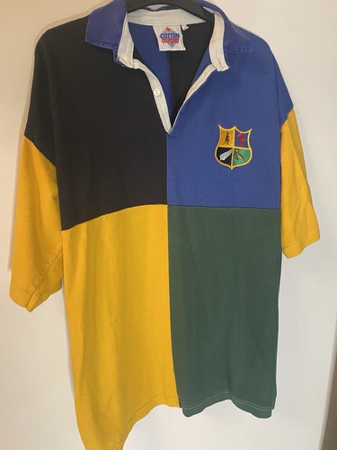 Vintage 80s cotton oxford - 80s, 4