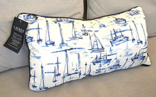 Lauren Ralph Sailing Boats
