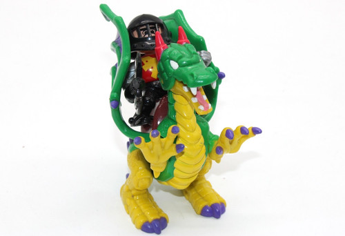 Fisher price imaginext castle - fisher,