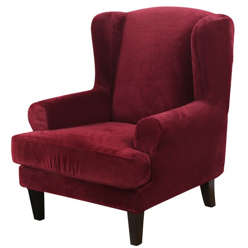 Wing chair covers - wing,