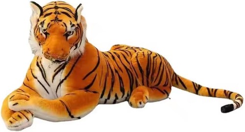 Stuffed animals tiger 65cm - stuffed,