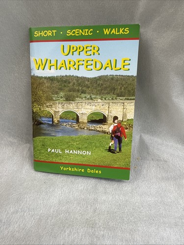 Upper wharfedale short scenic - wharfedale:,