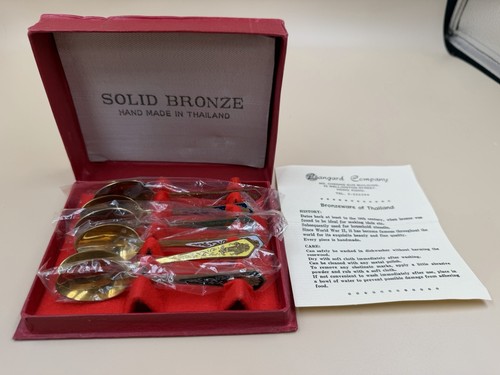 Thailand bronze coloured - thailand,