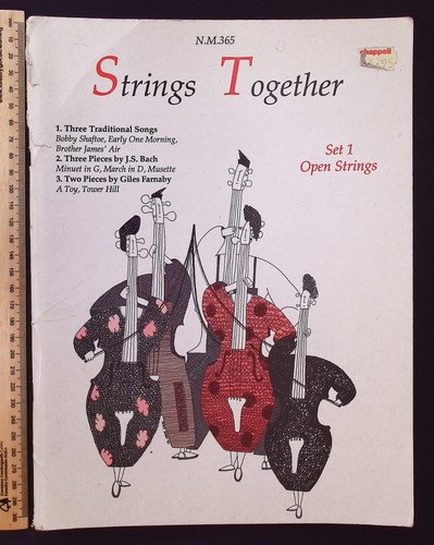 Strings together set 1 - strings, :