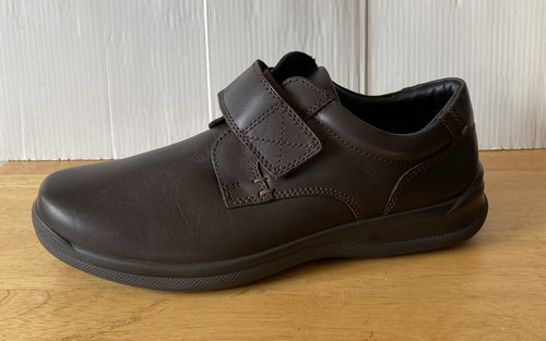 Hotter mens brown leather - hotter,