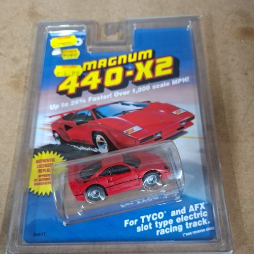 Tyco afx magnum 440 - 440-x2, slot