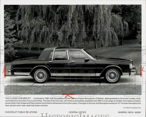 1986 press photo - 1986,