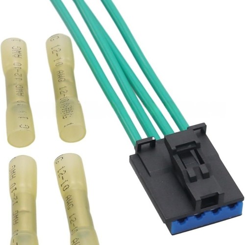 Resistor connector harness - connector,