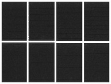 Stamp album stock - stock, pages