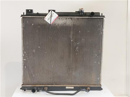 Radiator nissan navara - radiator,