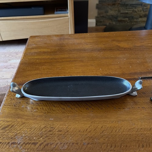 Carrol boyes platter canoe - boyes,