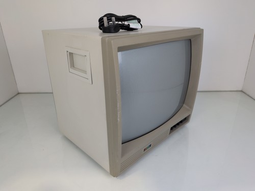Vintage microvitec cub 2030 - vintage,