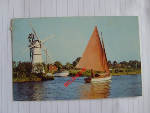 The river thurne - the, by