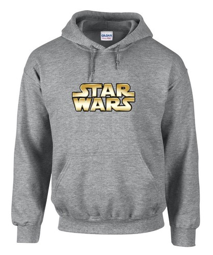 Star wars logo - star, fun