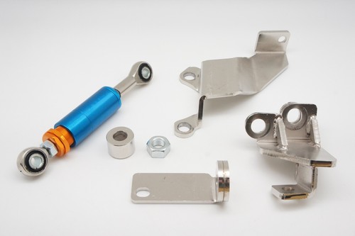 Engine torque damper fit - damper, honda