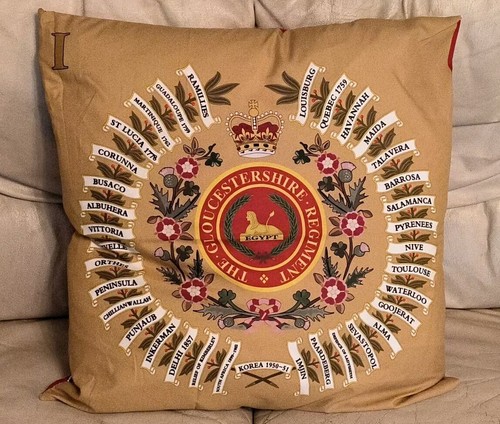 The gloucestershire regiment - the,