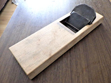Kuniaki Kanna Japanese Smoothing Hand Plane 70mm Used