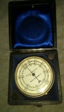 Buck & Hickman Speed Indicator