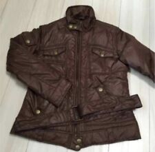 Vintage miss sixty Motorcycle Biker leather jacket XS-S