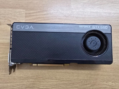 Evga geforce gtx 660 - evga,