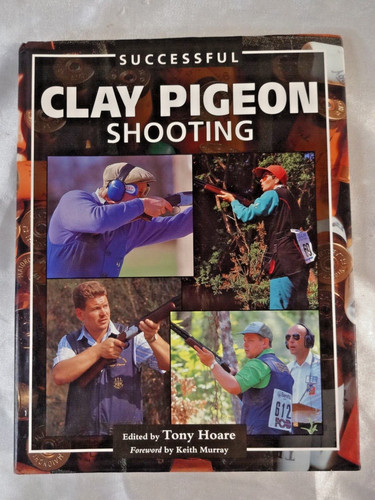 Successful clay pigeon - clay,