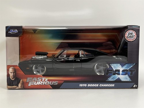 Fast and furious - fast,
