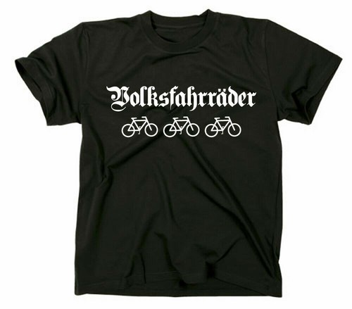 Volksfahrräder fun sayings - fun,
