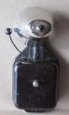 OLD GERMAN ELECTRIC DOOR BELL