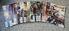 VARIOUS  X-MEN SERIES -