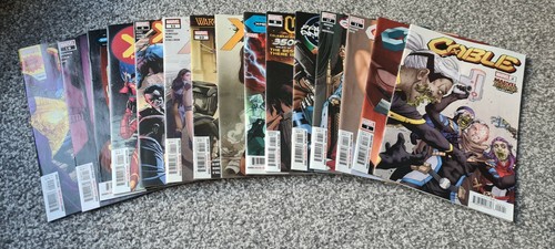 Various men series - x-men,